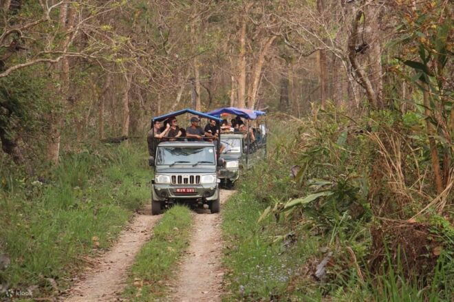 From Kathmandu: 3-Day Chitwan National Park Tour - Included Amenities