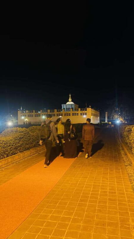 From Kathmandu: 3-Day Lumbini Trip - Overview of the 3-Day Lumbini Trip