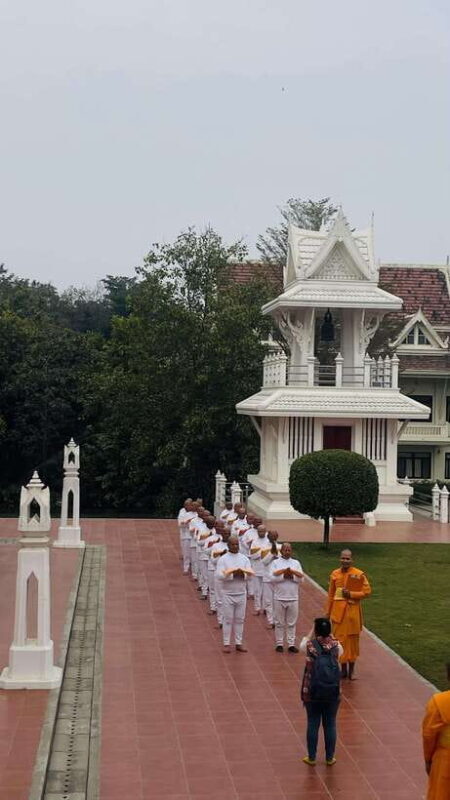 From Kathmandu: 3-Day Lumbini Trip - Day 3: Return to Kathmandu