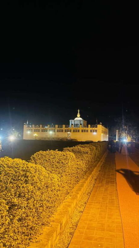 From Kathmandu: 3-Day Lumbini Trip - FAQs