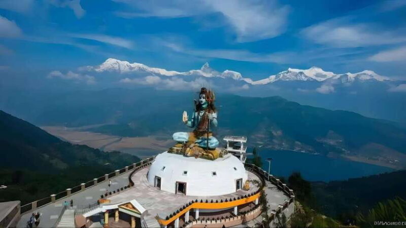 From Kathmandu: 3-Day Pokhara Tour with Phewa Lake Boating - Introduction to the Pokhara Experience