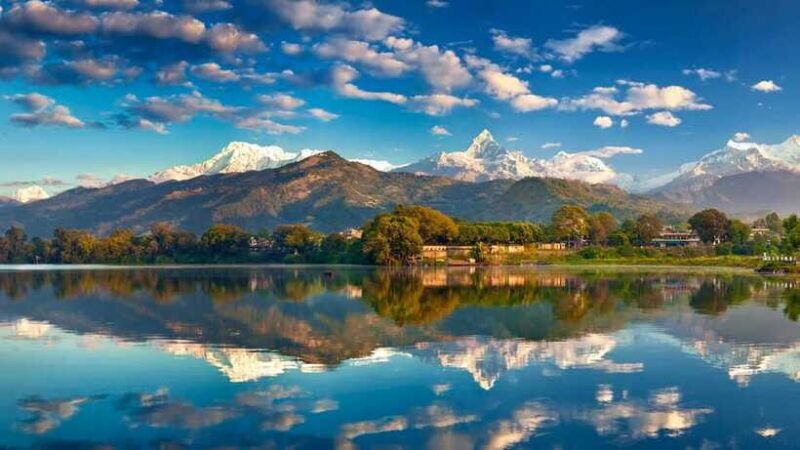 From Kathmandu: 3-Day Pokhara Tour with Phewa Lake Boating - The Sum Up