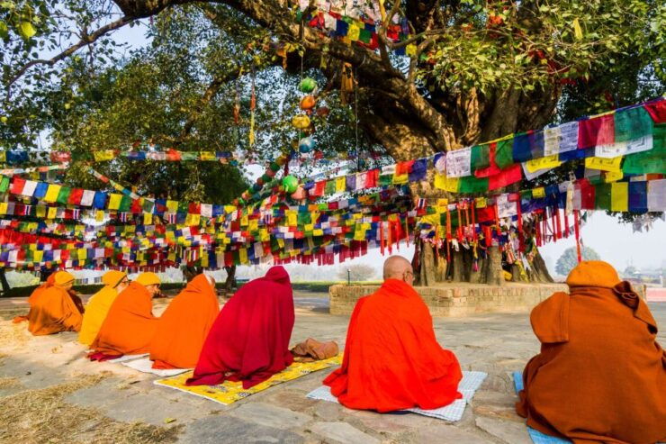 From Kathmandu: 3-Day Tour to Lumbini - Experience the Birthplace of Buddha