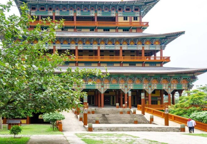 From Kathmandu: 3-Day Tour to Lumbini - Discover Lumbinis UNESCO World Heritage Sites