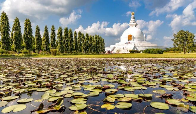 From Kathmandu: 3-Day Tour to Lumbini - Explore the Legendary Pillar of Ashoka