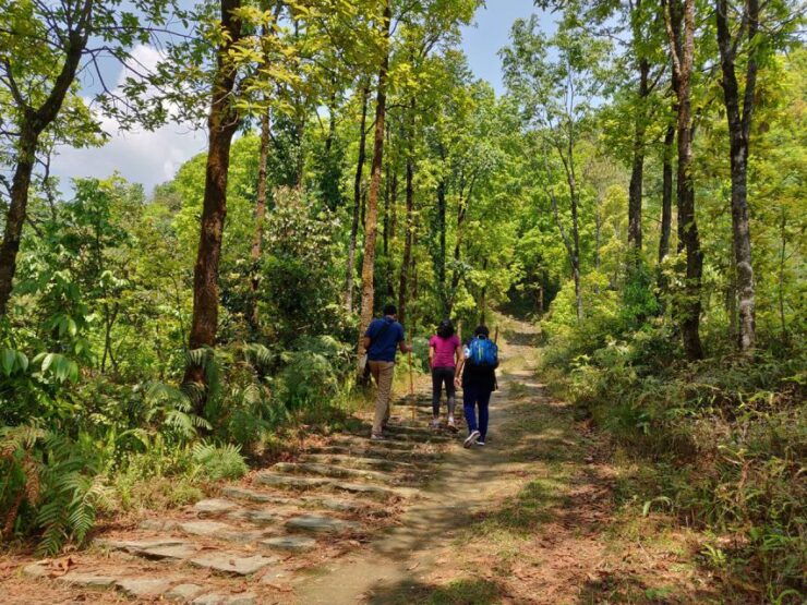 From Kathmandu: 3-Day Trek to Nagarkot via Chisapani - Booking and Cancellation