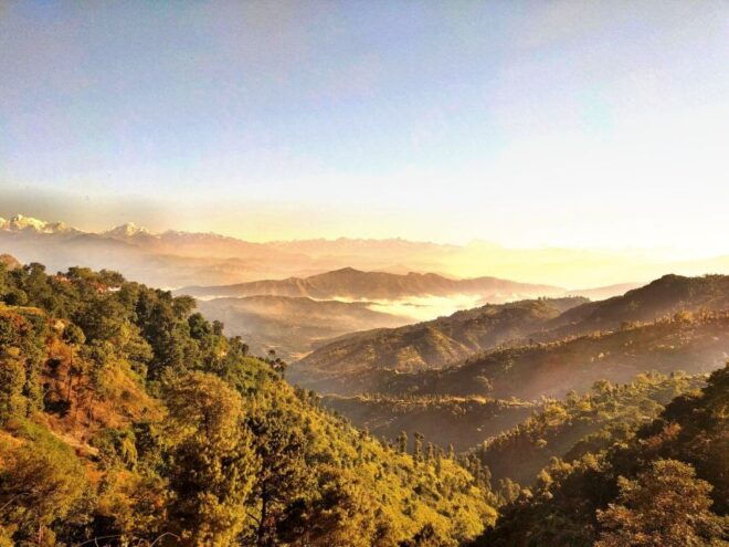 From Kathmandu: 3-Day Trek to Nagarkot via Chisapani - Inclusions and Highlights