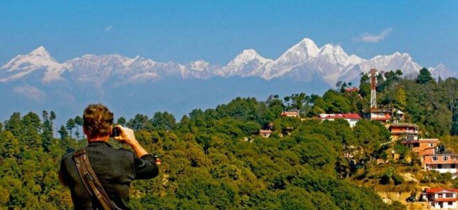 From Kathmandu: 3-Day Trek to Nagarkot via Chisapani - Trek Itinerary
