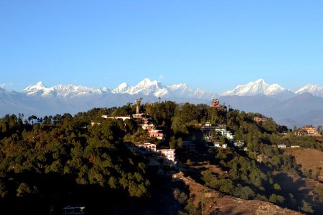From Kathmandu: 3-Day Trek to Nagarkot via Chisapani - Nagarkot Experience