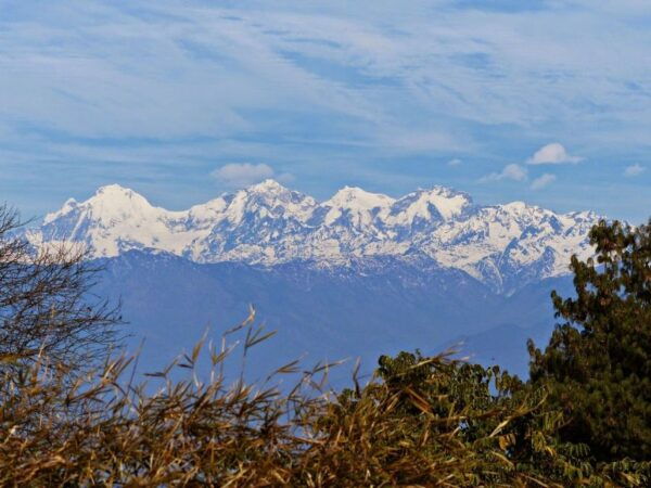 From Kathmandu: 3-Day Trek to Nagarkot via Chisapani - Day 2: Trek From Chisapani to Nagarkot