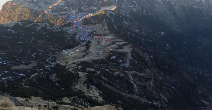 From Kathmandu: 3-Day Trekking Tour to Kalinchowk - Trekking Experience