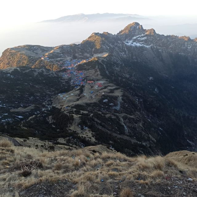 From Kathmandu: 3-Day Trekking Tour to Kalinchowk - Day 1: Hotel Pickup and Trek From Makaibari to Kuri