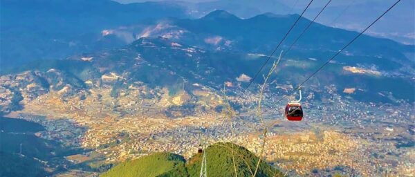 From Kathmandu: 3 Hour Chandragiri Cable Car Tour With Guide - Questions You May Have