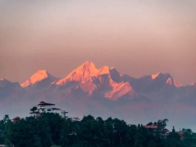 From Kathmandu: 3D/2N Luxury Chisapani Nagarkot Trek - What to Expect at Each Stage