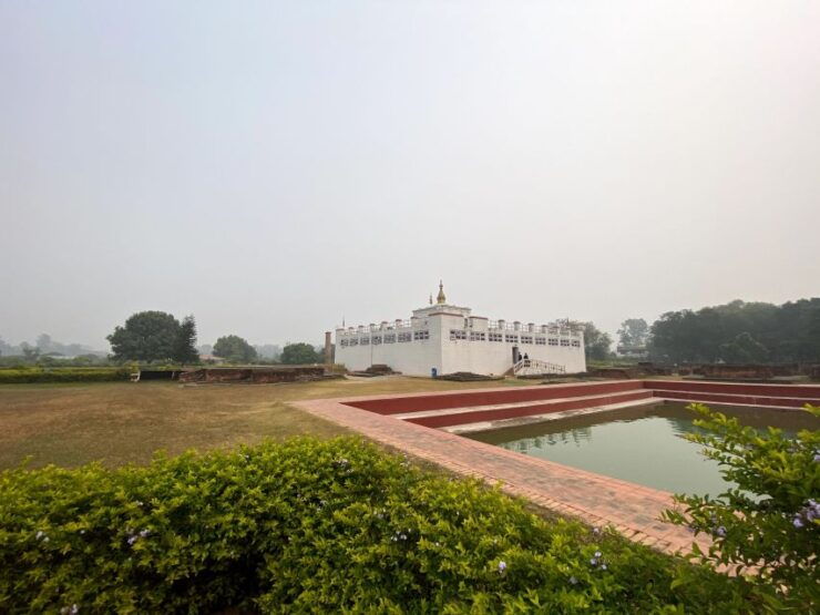 From Kathmandu: 4 Day Buddhist Tour to Lumbini - Experience