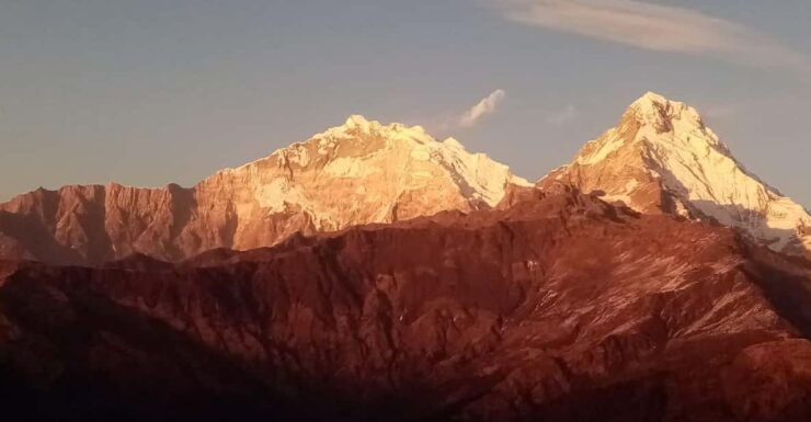 From Kathmandu: 4 Day Ghorepani Poon Hill Short Trek - Key Points