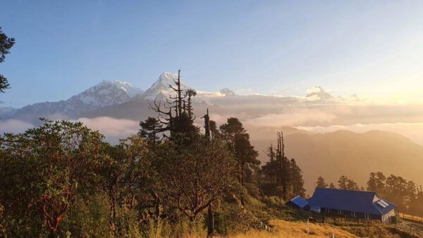 From Kathmandu: 4 Day Ghorepani Poon Hill Short Trek - Questions You May Have