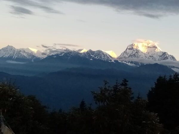 From Kathmandu: 4 Day Ghorepani Poon Hill Short Trek - Break Down