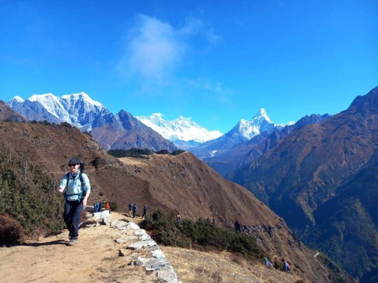 From Kathmandu: 5-Day Adventure Everest View Trek - Duration and Cancellation Policy