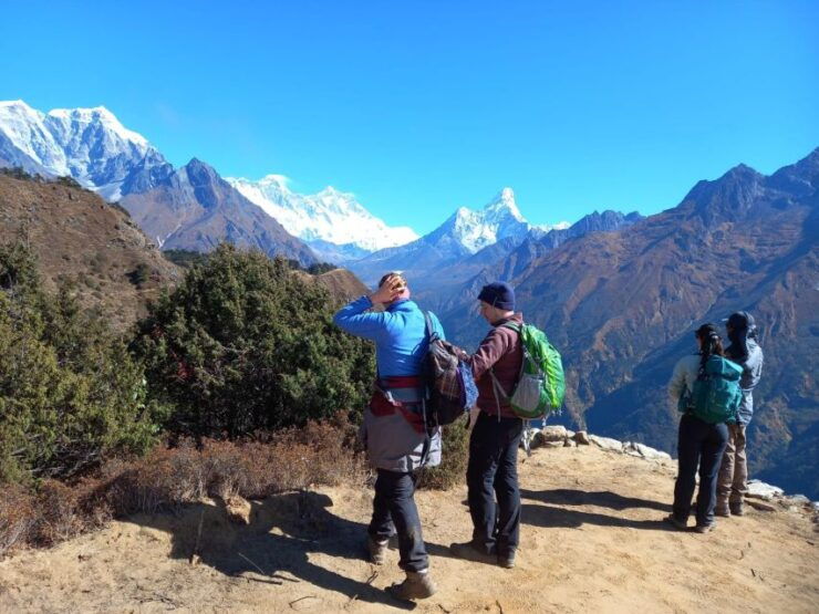 From Kathmandu: 5-Day Adventure Everest View Trek - Flight Details and Considerations