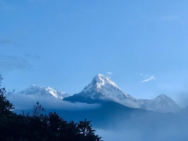 From Kathmandu: 5 Day Annapurna Poon Hill Himalayan Trek - Trek Duration and Highlights
