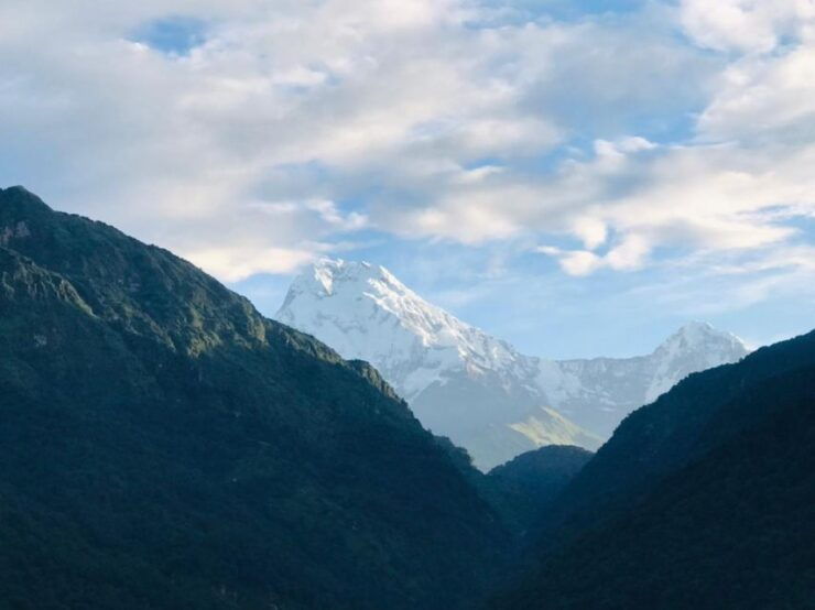 From Kathmandu: 5 Day Annapurna Poon Hill Himalayan Trek - Experience Immersion and Views