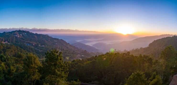 From Kathmandu: 5-Day Chisapani to Nagarkot Trek - Daily Itinerary