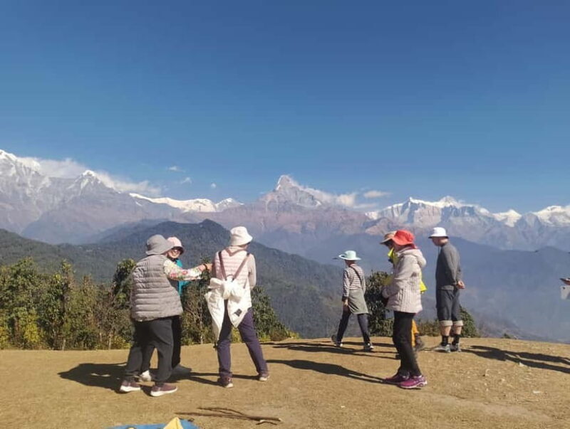 From Kathmandu: 5-Day Easy Trek & Pokhara City Tour - Conclusions: Who Is This Tour Best For?