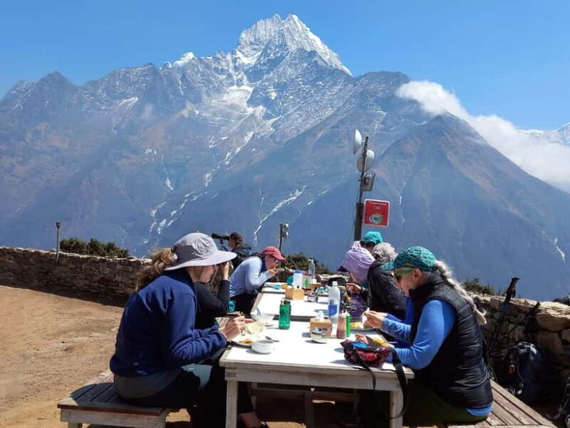 From Kathmandu: 5-Day Everest View Trek - The Highlights of the 5-Day Everest View Trek