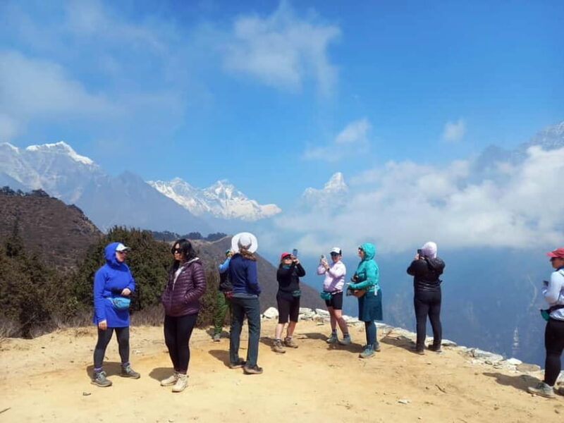 From Kathmandu: 5-Day Everest View Trek - FAQ