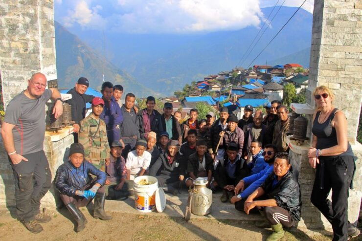 From Kathmandu: 5 Day Honey Hunting Tour (Lumjung) - Experiencing Traditional Honey Hunting