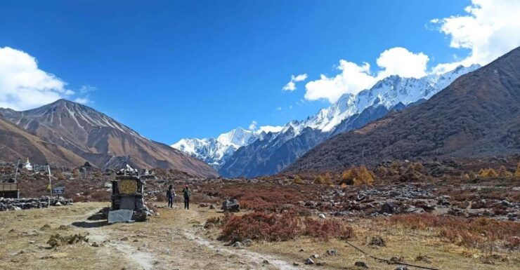 From Kathmandu: 5 Day Langtang Valley Nature Explore Trek - Experience the Tamang Culture