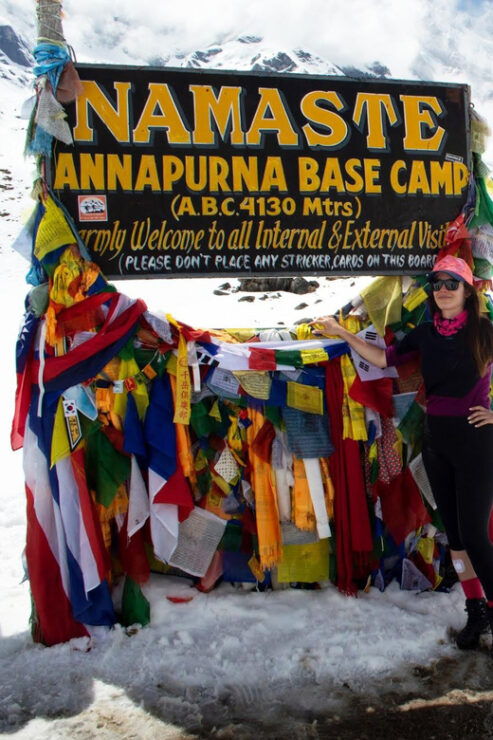 From Kathmandu: 5 Days Annapurna Base Camp Trek With Flight - Detailed Itinerary