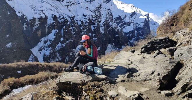 From Kathmandu: 5 Days Annapurna Base Camp Trek With Flight - Trekking Experience Highlights