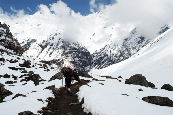 From Kathmandu: 5 Days Annapurna Base Camp Trek With Flight - Break Down