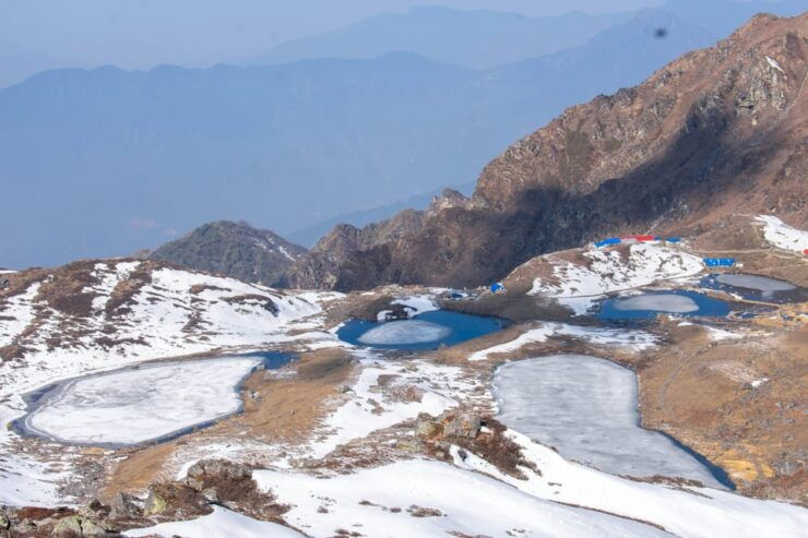 From Kathmandu: 5 Days Panchpokhari Trek - Key Points