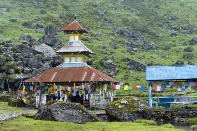 From Kathmandu: 5 Days Panchpokhari Trek - Inclusions for Trekking