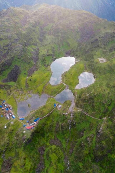 From Kathmandu: 5 Days Panchpokhari Trek - Exclusions to Consider