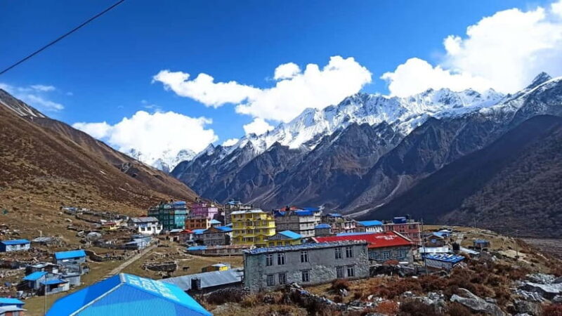 From Kathmandu: 5 Night 6 day Langtang valley trek - Exploring the Langtang Valley Trek