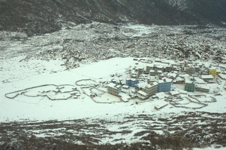 From Kathmandu: 5 Night 6 Day Langtang Valley Trek - Break Down