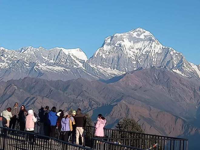 From Kathmandu : 6-Day Ghorepani Poon Hill Monsoon Trek - Trek Highlights