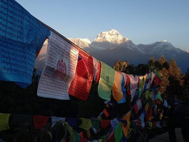 From Kathmandu : 6-Day Ghorepani Poon Hill Monsoon Trek - What to Pack
