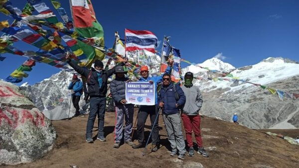 From Kathmandu: 6-Day Gosaikunda Trek - Break Down