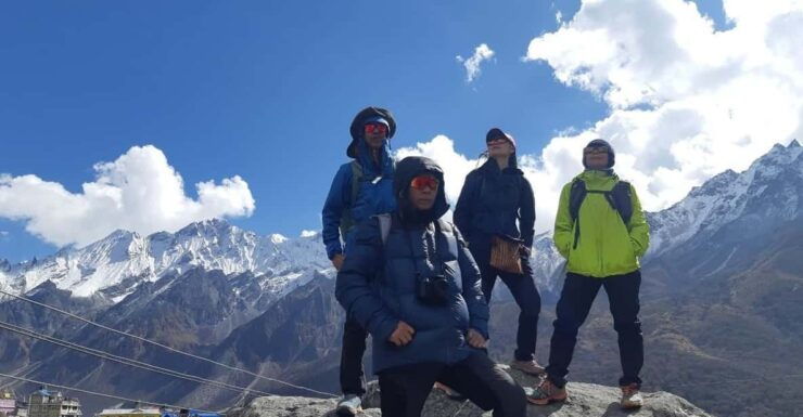 From Kathmandu: 6 Day Langtang Trek - Key Points
