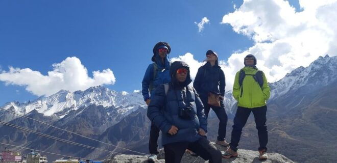 From Kathmandu: 6 Day Langtang Trek - Itinerary Breakdown