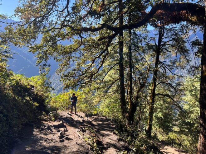 From Kathmandu: 6 Day Langtang Trek - Inclusions and Exclusions