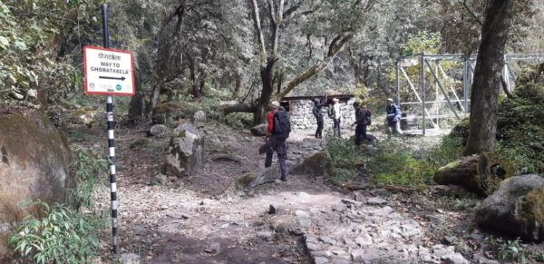 From Kathmandu: 6 Day Langtang Trek - Break Down