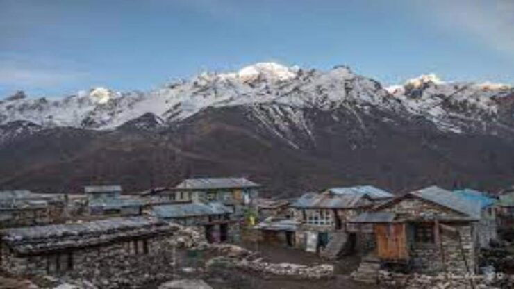 From Kathmandu: 6-Day Langtang Valley Trek - Key Points