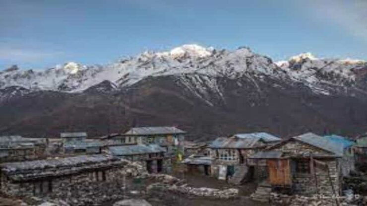 From Kathmandu: 6-Day Langtang Valley Trek - Trek Itinerary