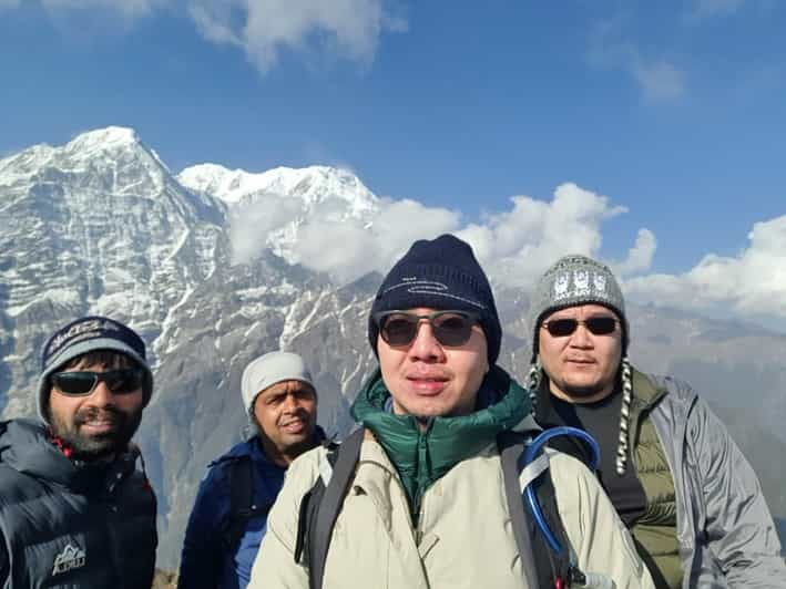 From Kathmandu: 6 Day Mardi Himal Base Camp Guided Trek - Key Points